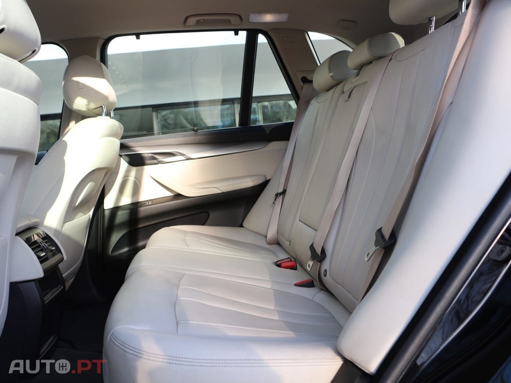 BMW X5 40e xDrive
