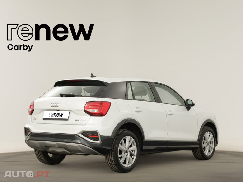 Audi Q2 Q2 35 TFSI Advanced S tronic