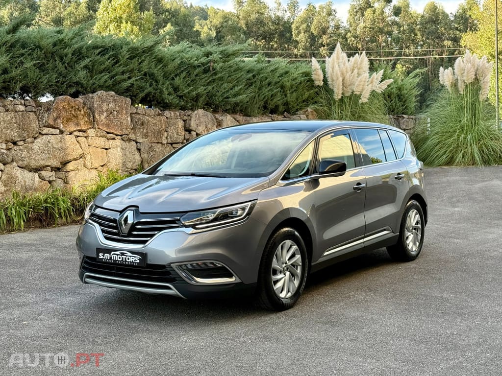 Renault Espace Energy dCi 130 Intens