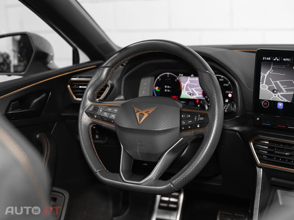 Cupra Leon 1.4 e-Hybrid VZ DSG