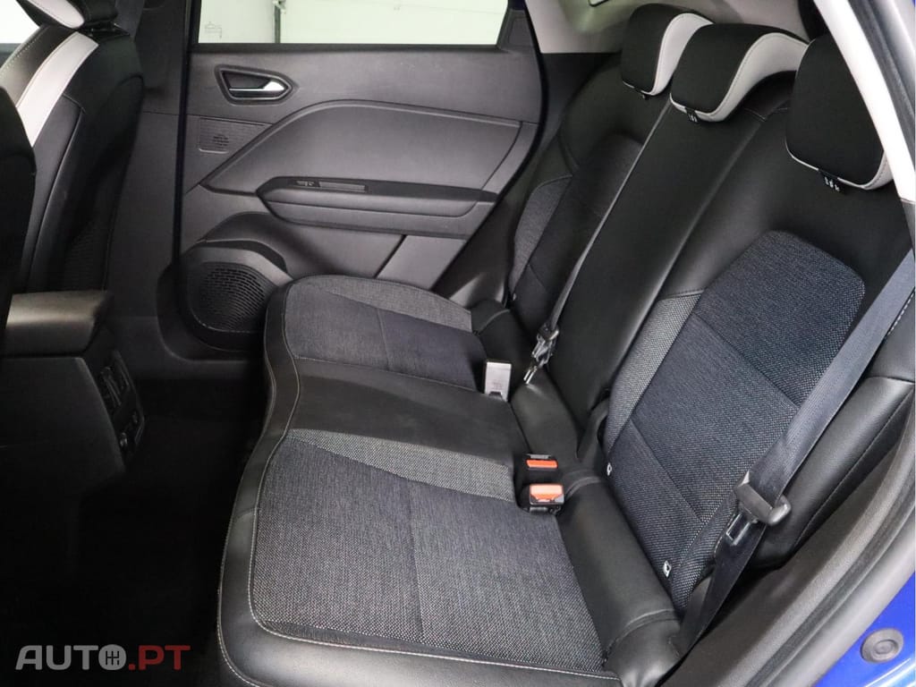 Renault Captur E-Tech Híbrido Plug-In techno
