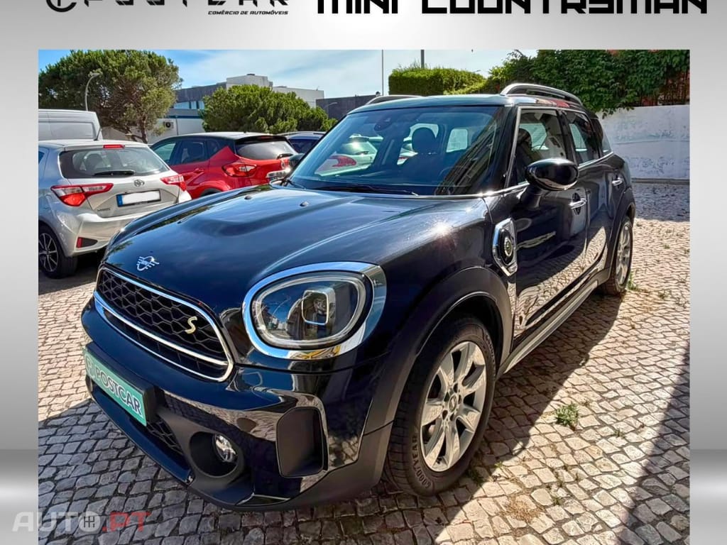 MINI Countryman Cooper SE ALL4 Auto