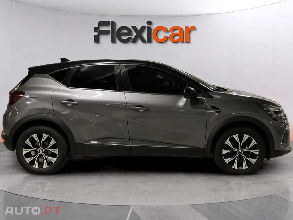 Renault Captur 1.0 TCe Techno