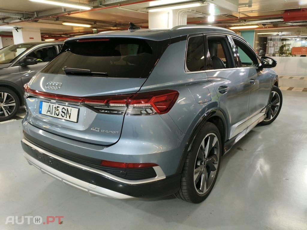 Audi Q4 E-Tron 40 82 kWH