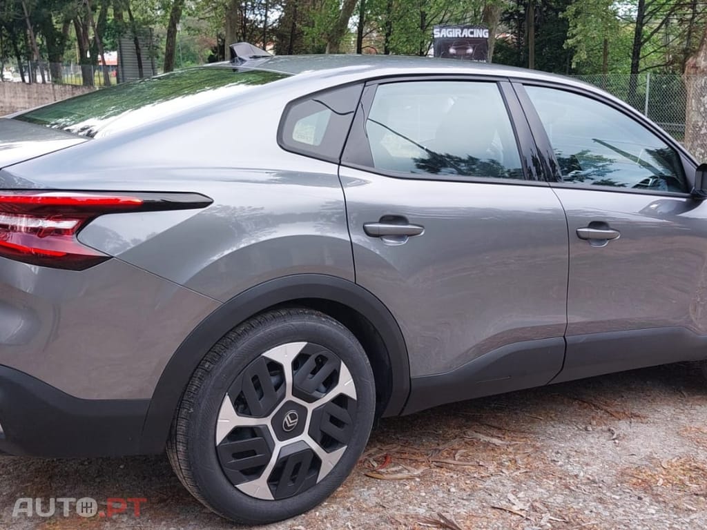 Citroen e-C4 X 54 kWh Autonomia Alargada Plus