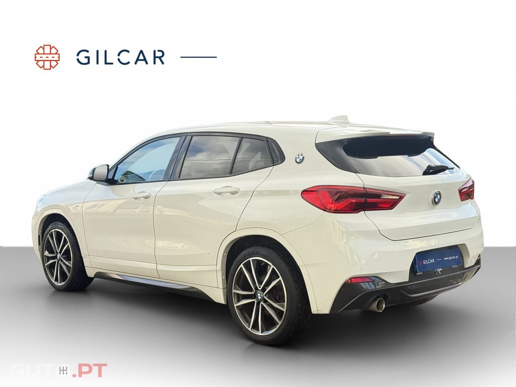 BMW X2 18 i sDrive Pack M