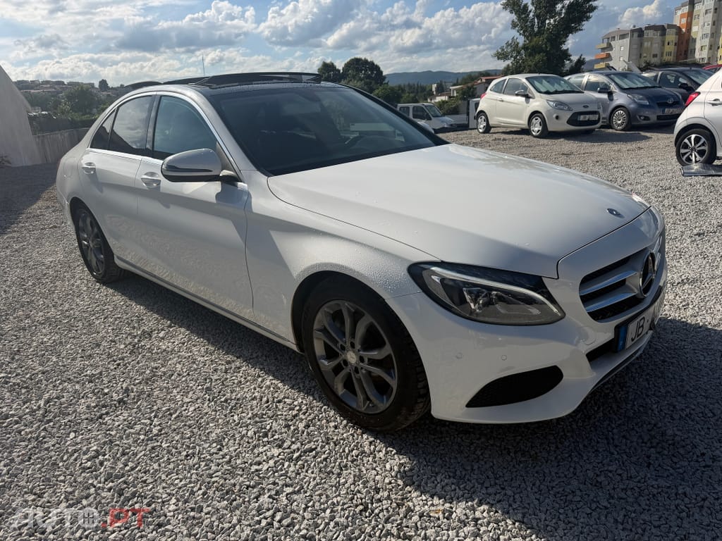 Mercedes-Benz C 220 d Avantgarde+ Aut.