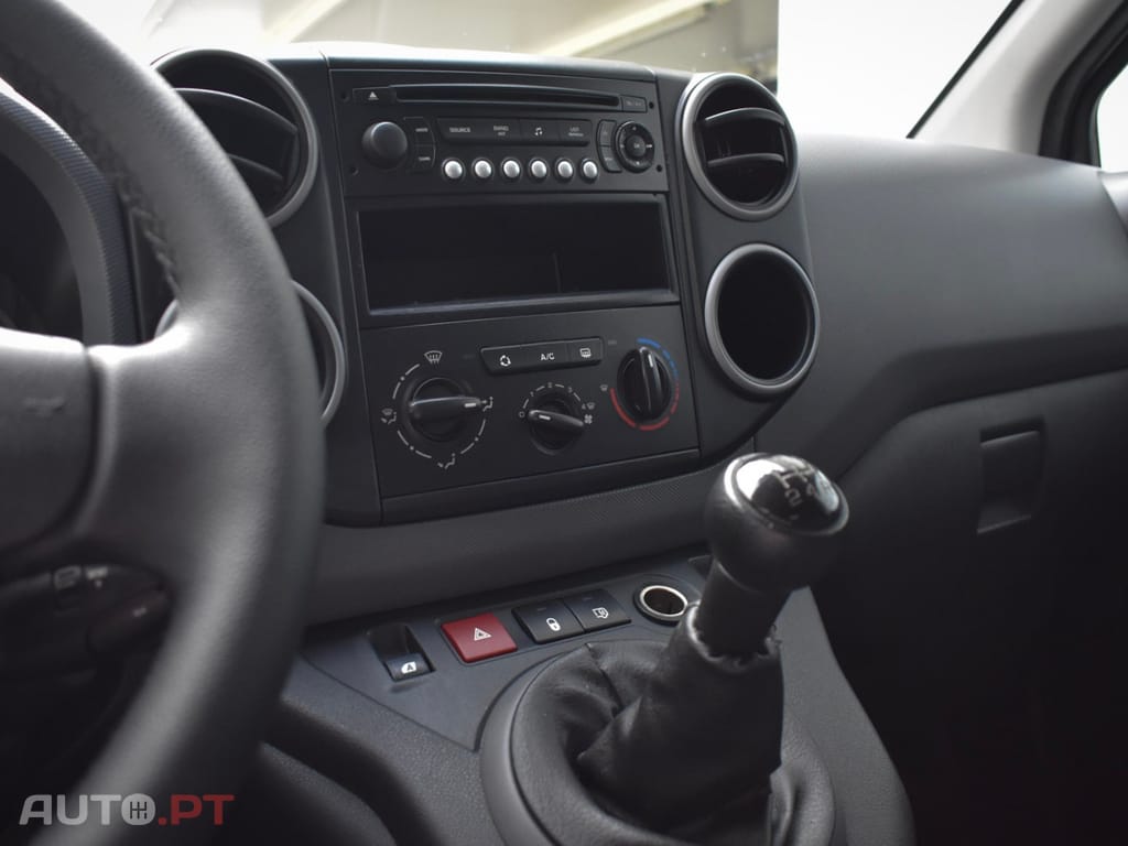 Peugeot Partner 1.6 HDi