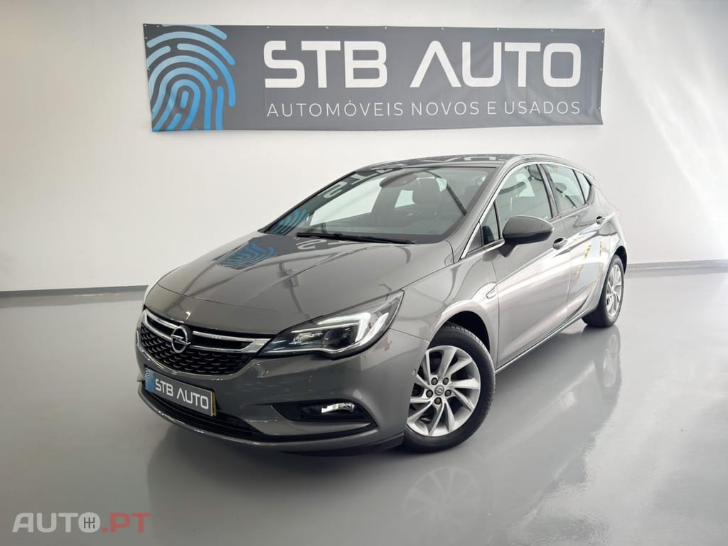 Opel Astra 1.0 Dynamic S/S