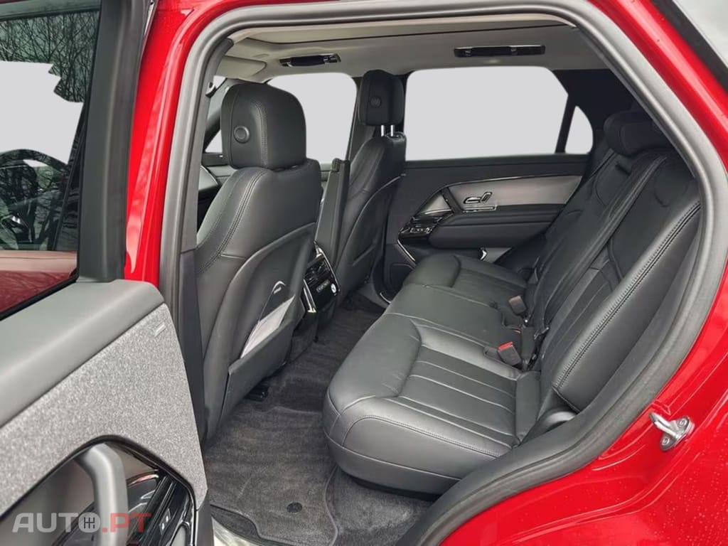 Land Rover Range Rover Sport P440e Hybrid S I.V.A DEDUTIVEL 