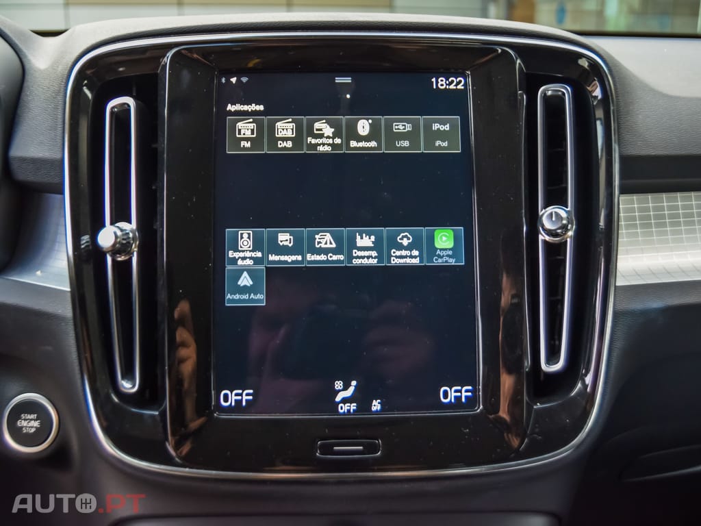 Volvo XC40 1.5 T5 PHEV Inscription Expression