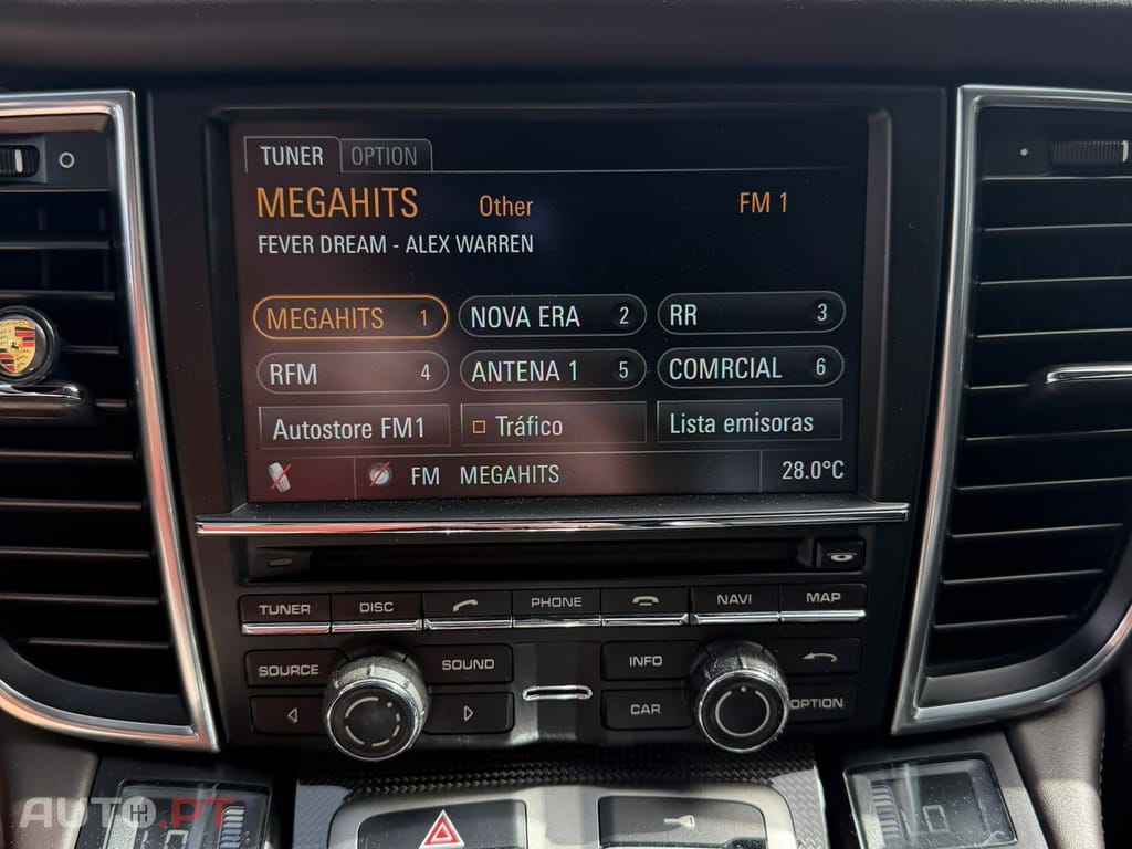 Porsche Panamera Turbo PDK