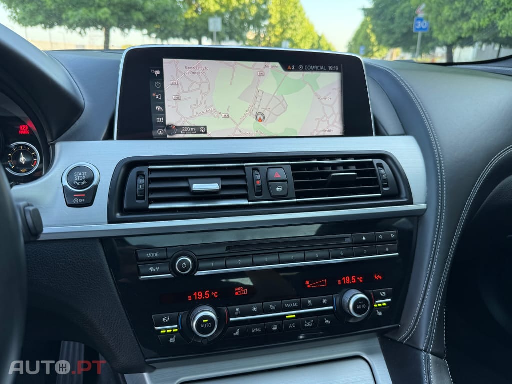 BMW 640 d xDrive Pack M
