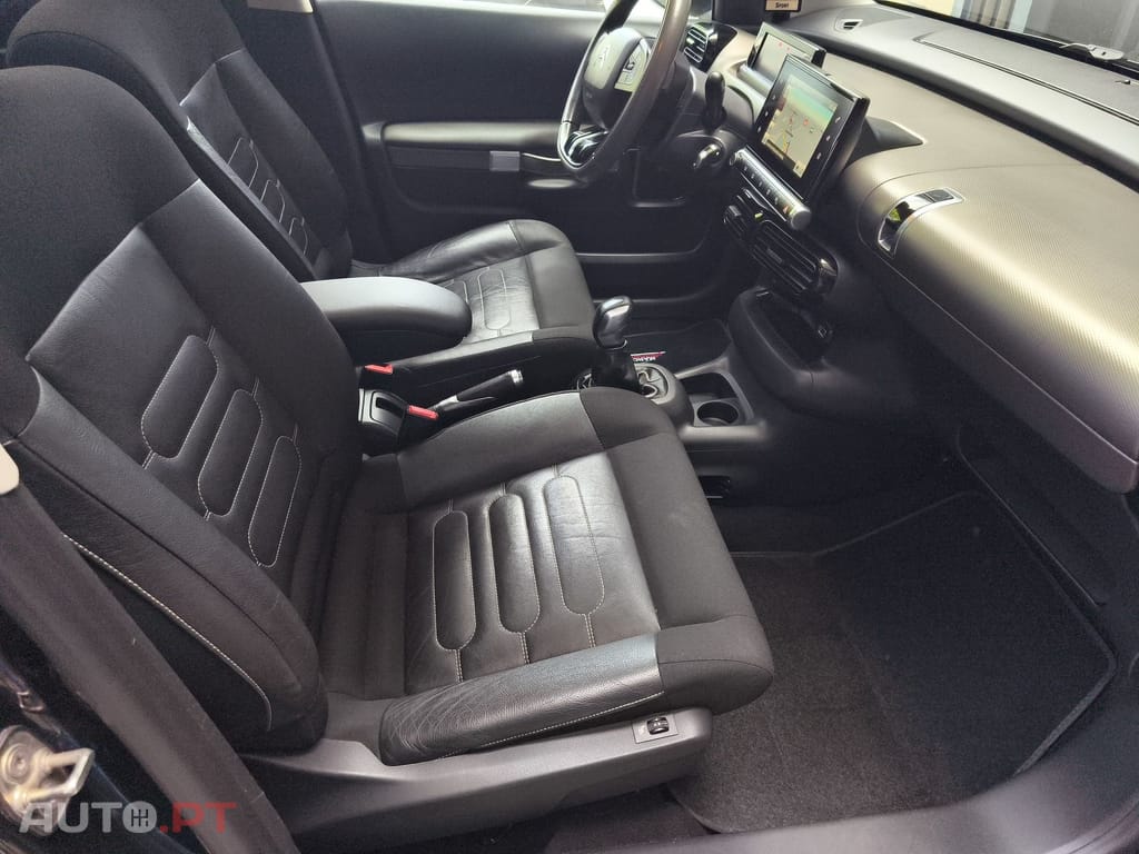 Citroen C4 Cactus 1.6 BlueHDi Shine