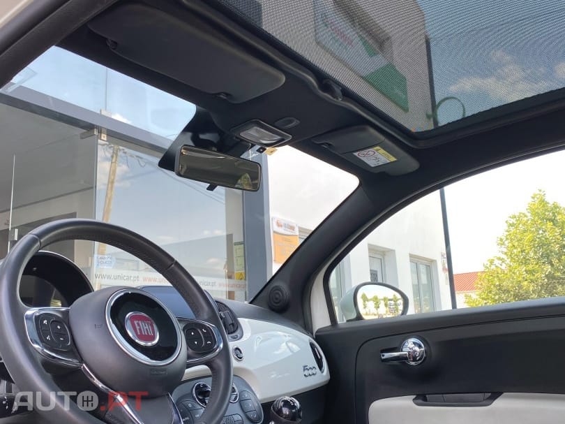 Fiat 500 1.0 Mild Hybrid