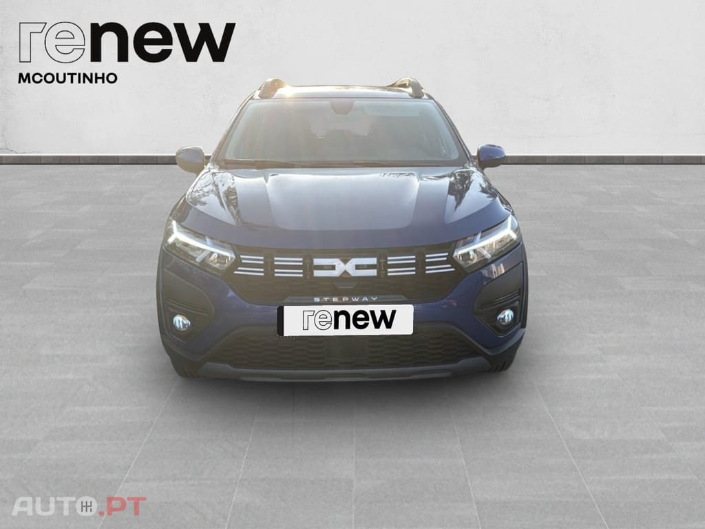 Dacia Sandero Sandero 1.0 SCe Stepway