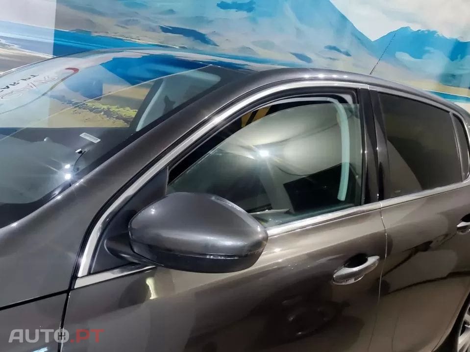 Peugeot 308 1.2 PureTech Style