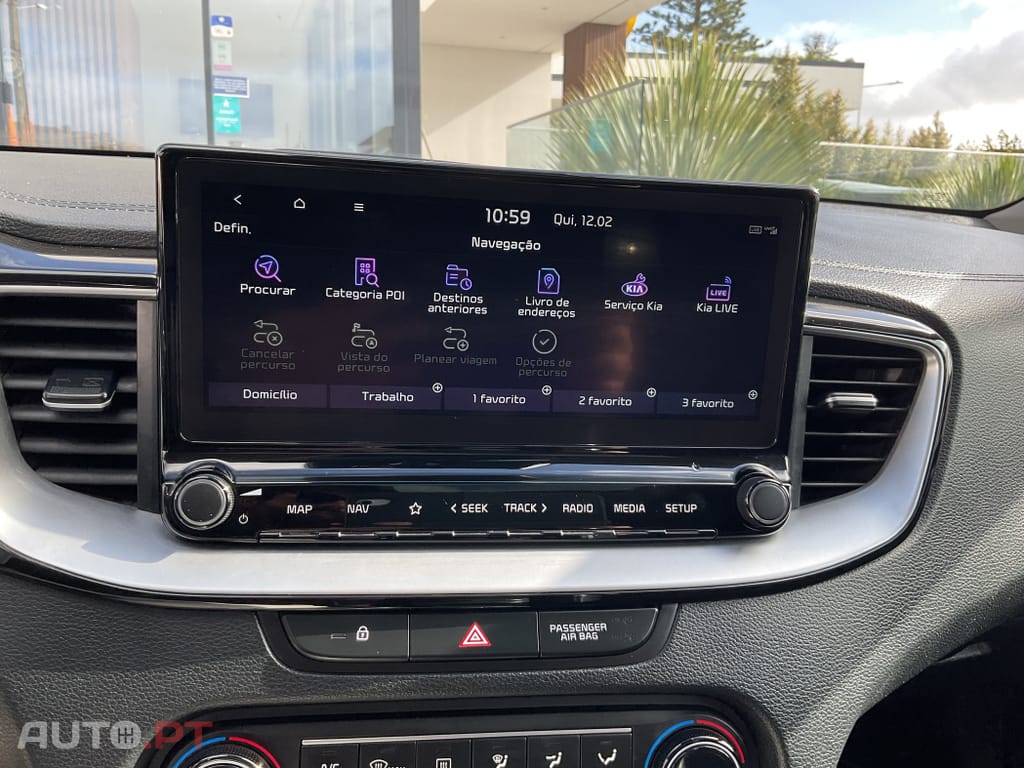 Kia Xceed 1.6 GDi PHEV Drive