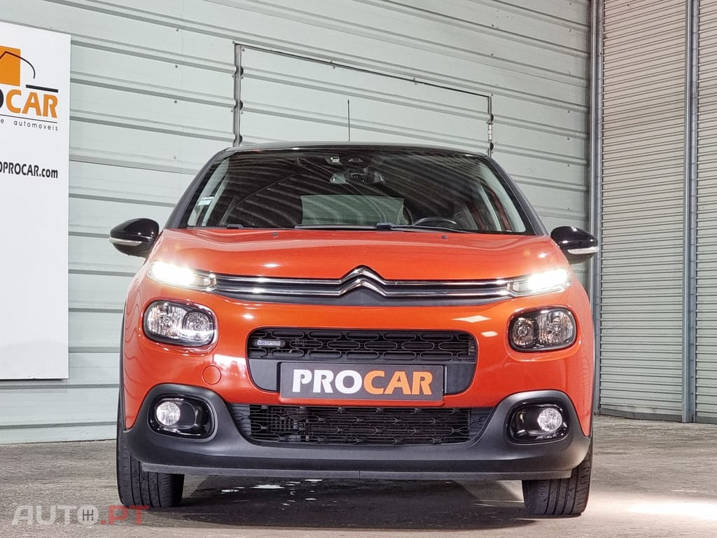 Citroen C3 1.2 PureTech Shine