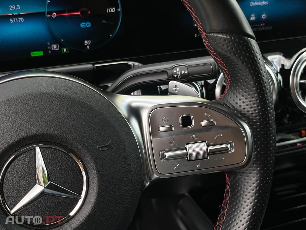 Mercedes-Benz EQB 250 AMG Line