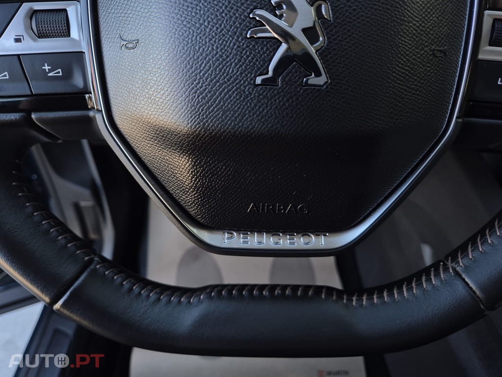 Peugeot 3008 1.5 BlueHDi Active Pack