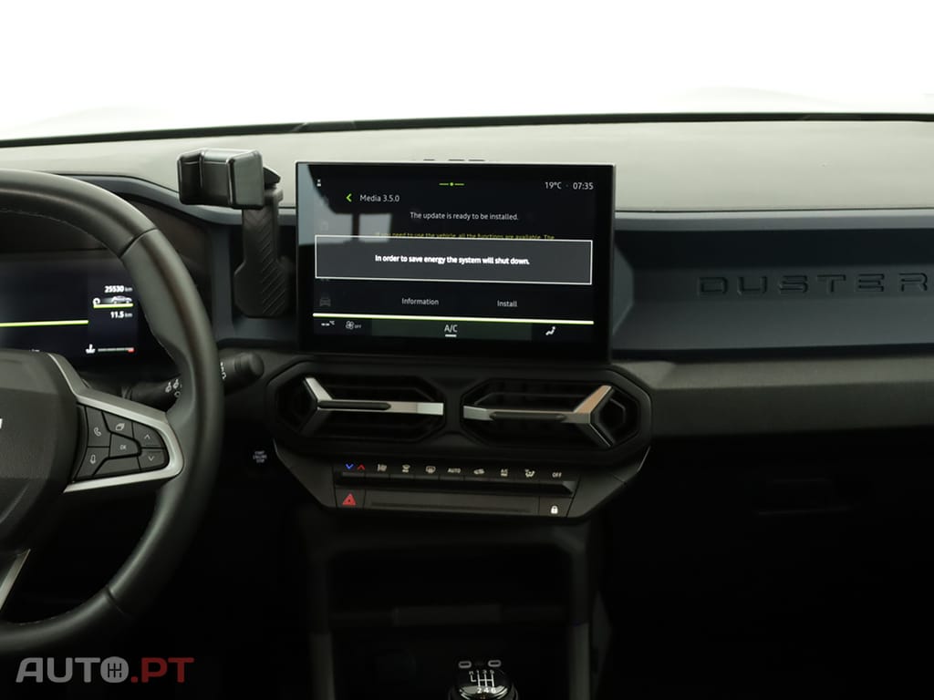 Dacia Duster Duster 1.0 TCe ECO-G Journey Bi-Fuel