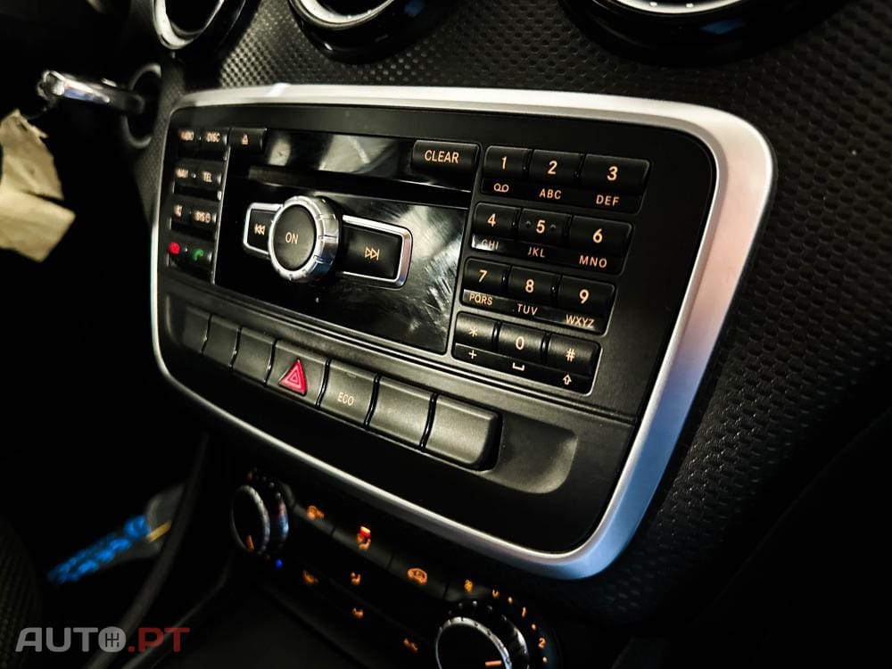 Mercedes-Benz A 180 CDI BlueEFFICIENCY