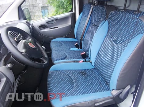 Fiat Scudo 1.6 HDI Grades