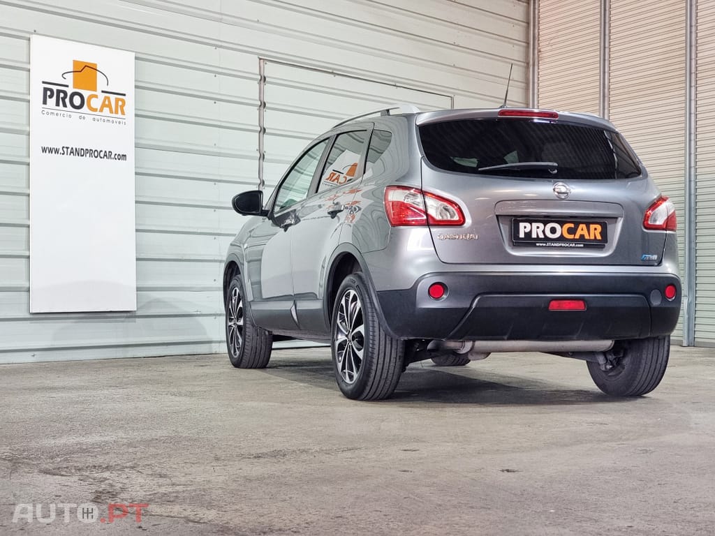 Nissan Qashqai 1.6 dCi 360 S&S