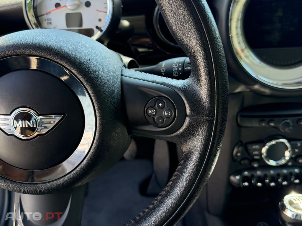 MINI Cooper D