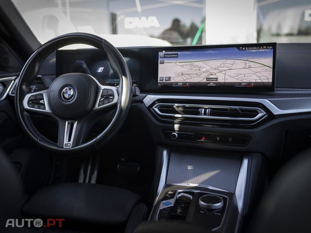 BMW i4 M50 Pack Desportivo M Pro