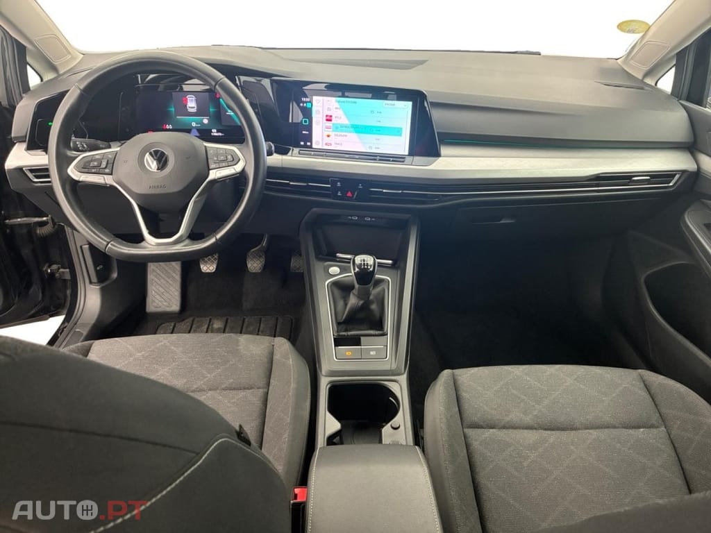 Volkswagen Golf Variant 2.0 TDI SCR Life Business