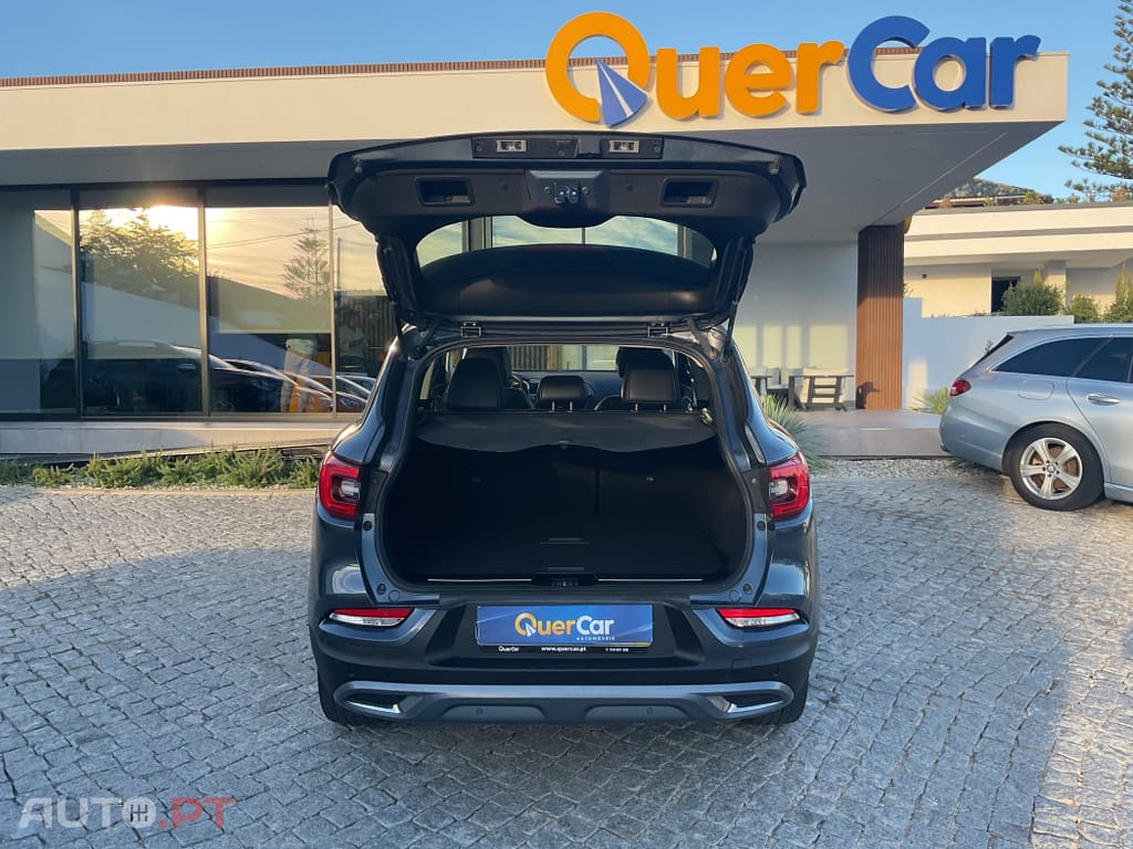 Renault Kadjar 1.3 TCe Intens
