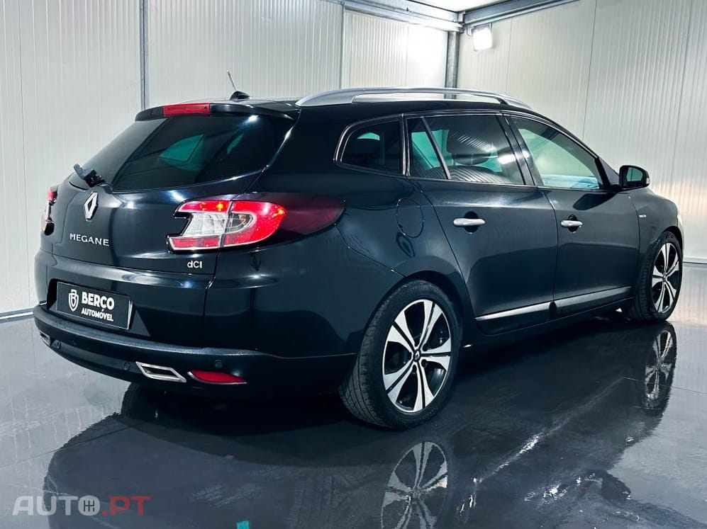 Renault Mégane 1.5 dCi Bose Edition