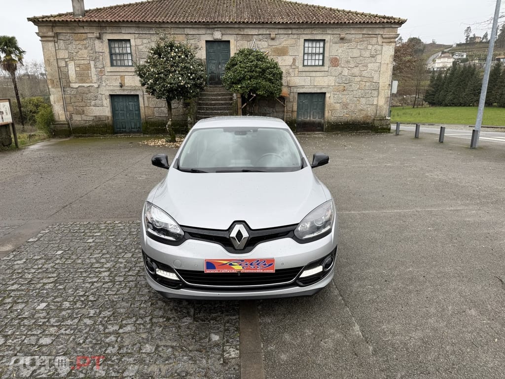 Renault Mégane 1.5 dCi Bose Edition SS