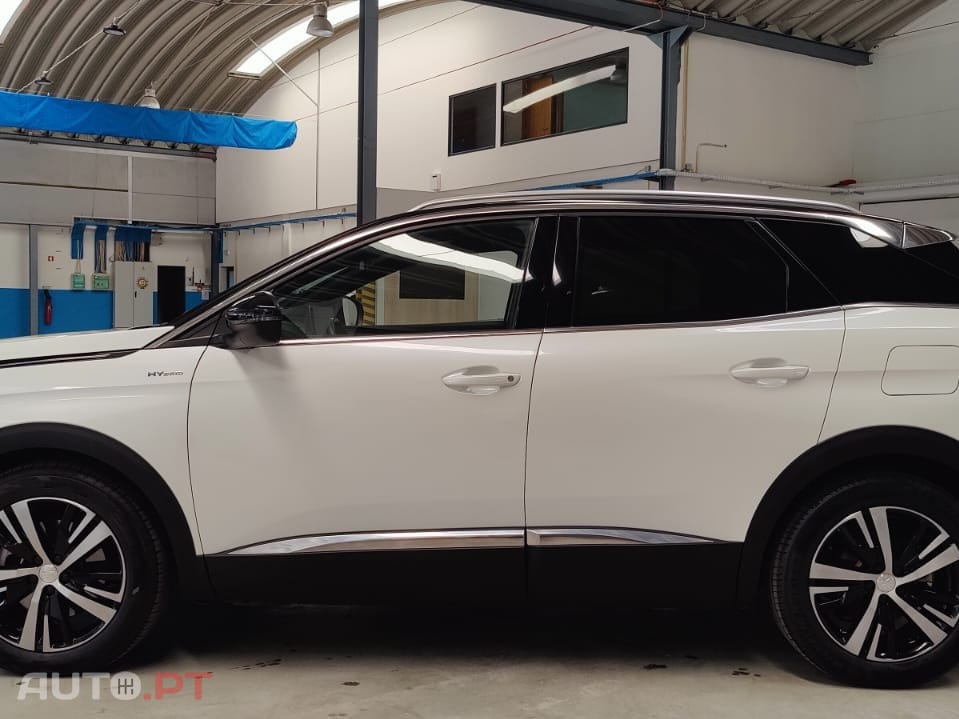Peugeot 3008 1.6 Hybrid GT e-EAT8