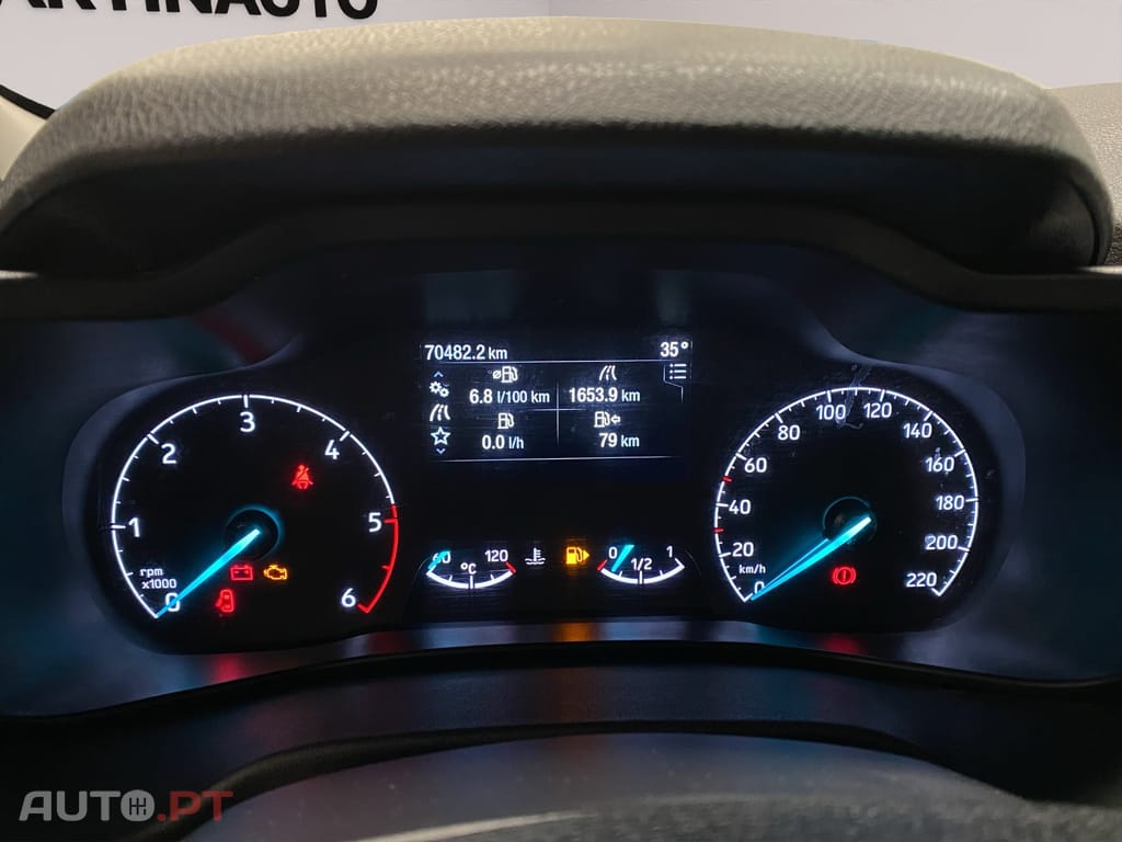 Ford Transit Connect 1.5 TDCi 230 L2 Active