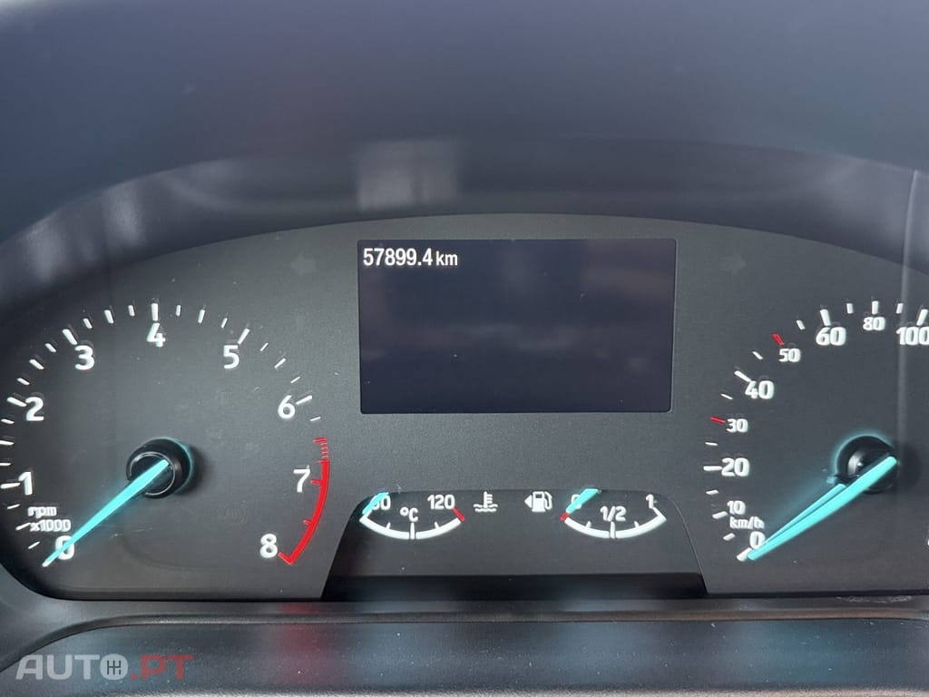 Ford Puma 1.0 EcoBoost MHEV Titanium Design