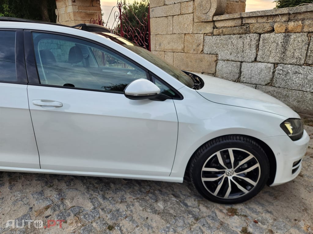 Volkswagen Golf 2.0 TDI BlueMotion Edition
