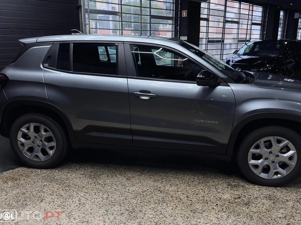 Jeep Avenger Altitude