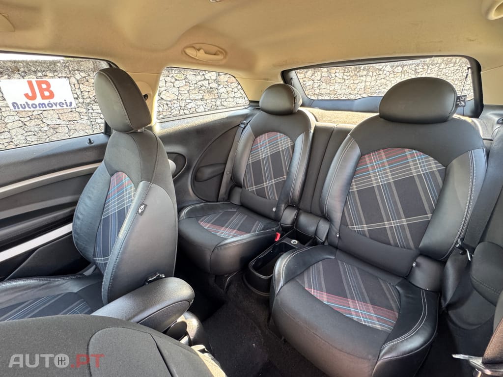 MINI Paceman Cooper D