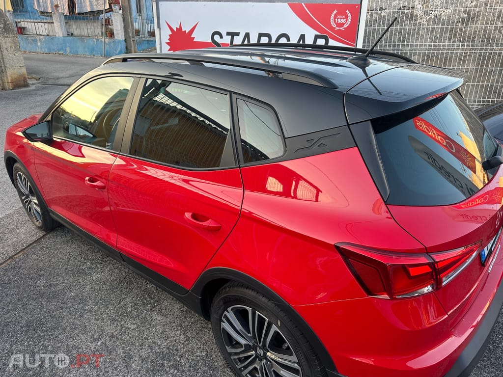 Seat Arona 1.0 TSI Xperience DSG