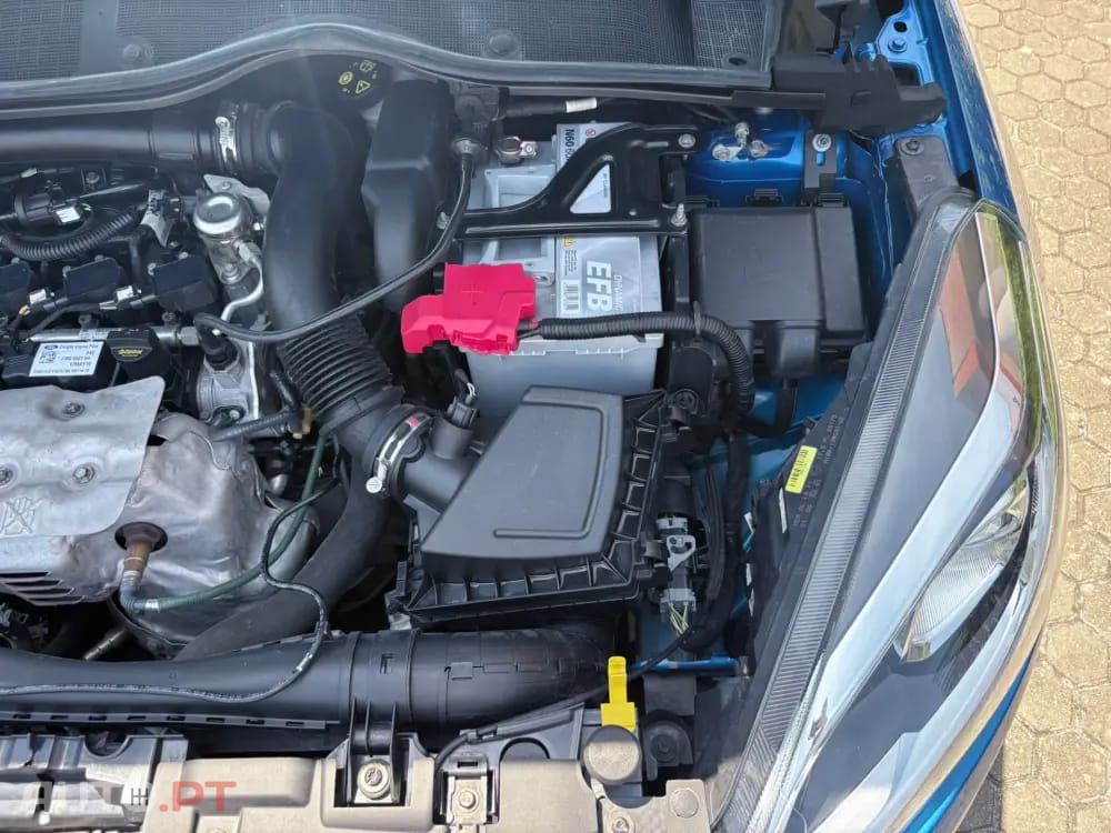Ford Fiesta 1.0 EcoBoost ST-Line