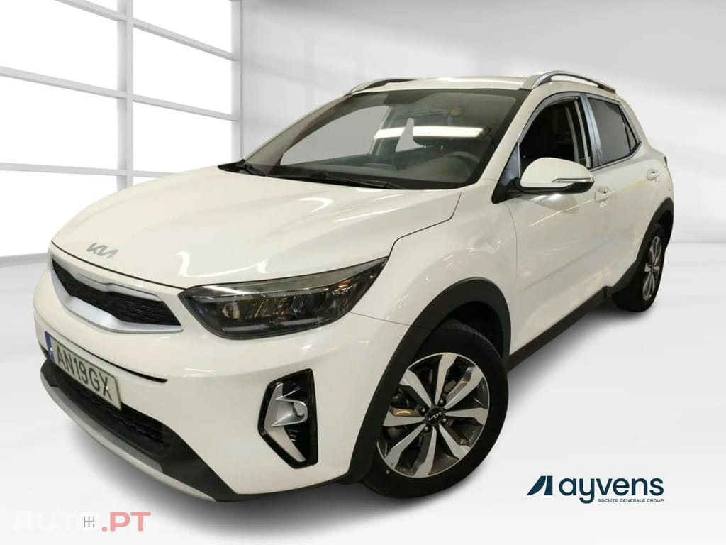 Kia Stonic 1.0 T-GDI Wave