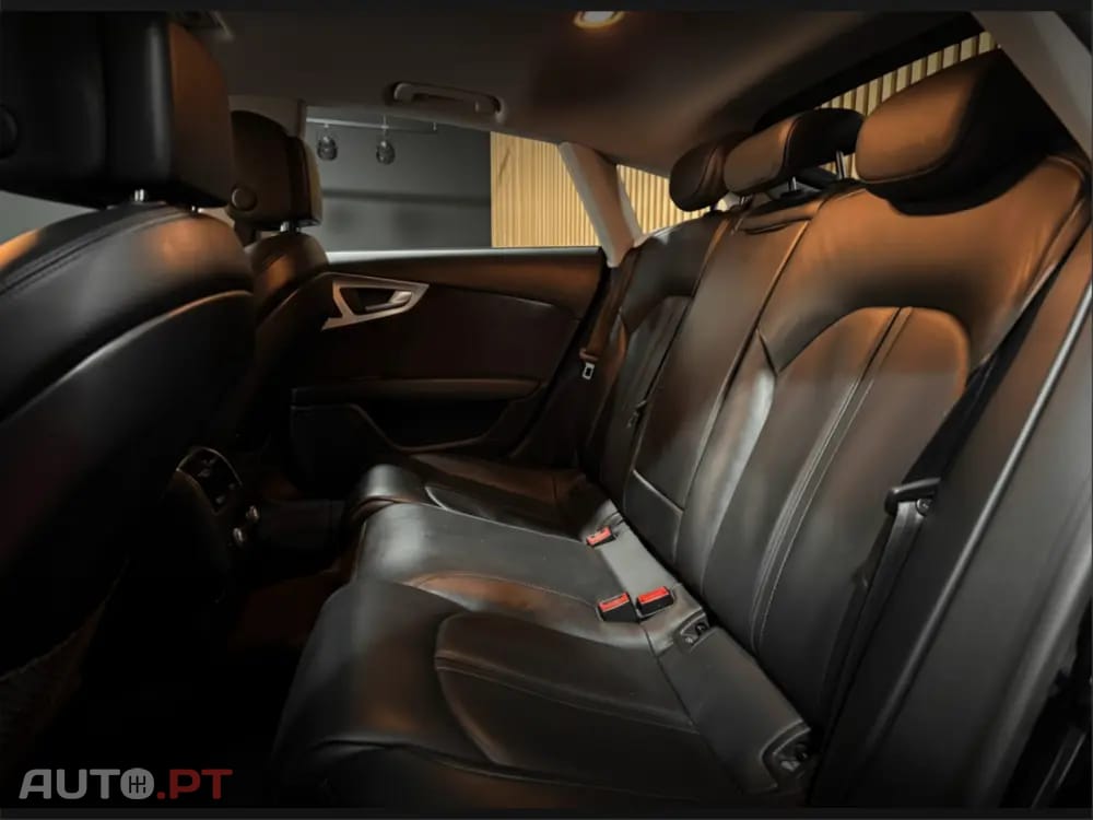 Audi A7 3.0 TDI V6 S-line S tronic