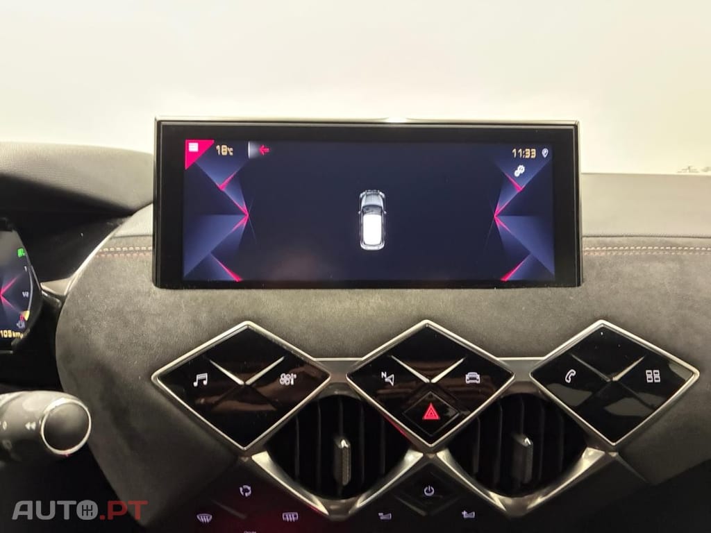 DS DS3 Crossback 1.2 PureTech Performance Line