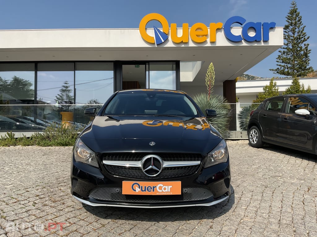 Mercedes-Benz CLA 180 d Shooting Brake Aut.