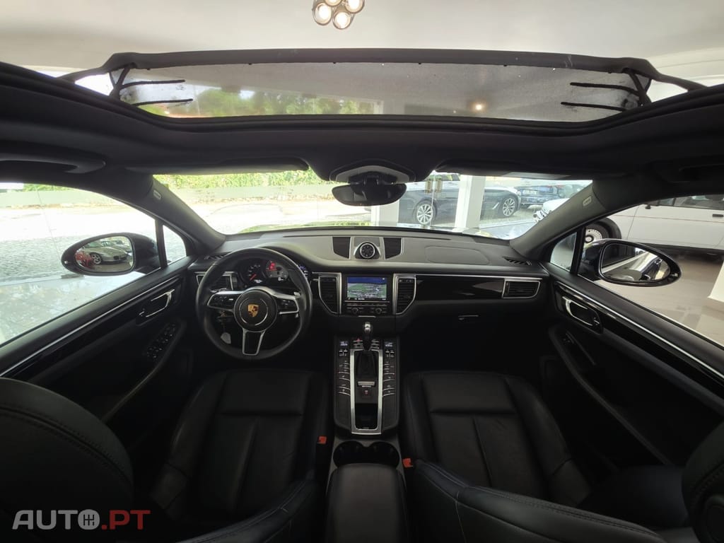 Porsche Macan S Diesel PDK