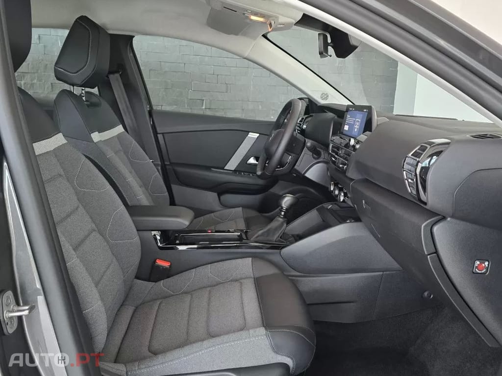 Citroen C4 1.2 PureTech Plus