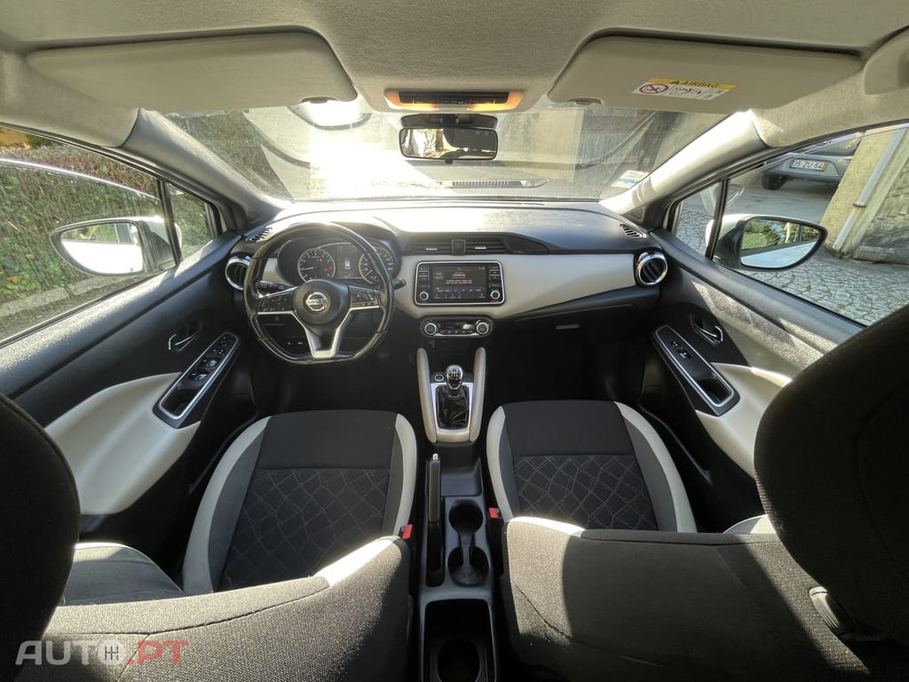 Nissan Micra 1.0 DIG-T N-Connecta